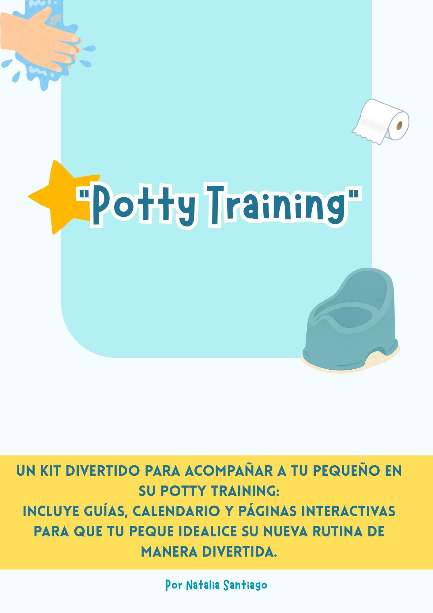 Guía Digital “Potty Training”