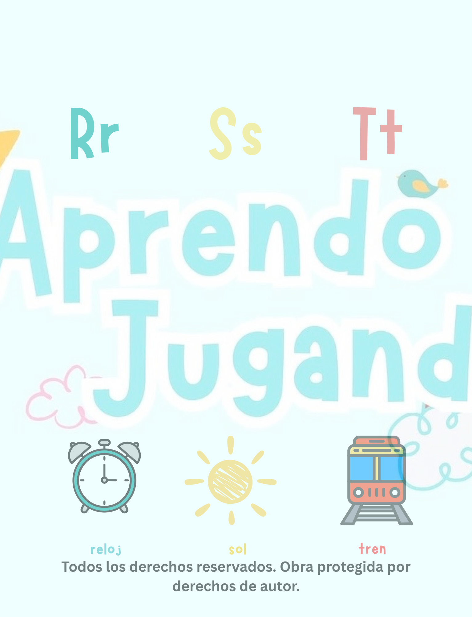 Aprendo Jugando: diviértete con el abecedario
