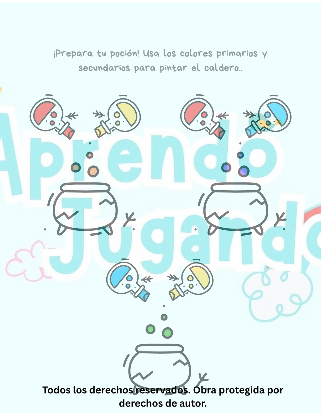 Aprendo Jugando: Todo el año: Actividades y Manualidades