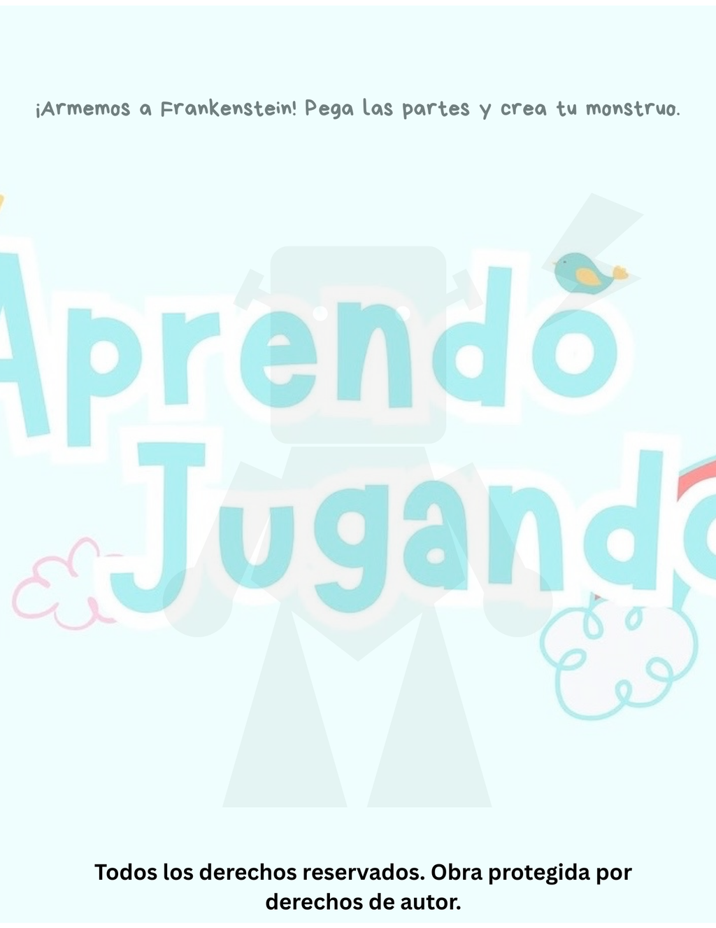 Aprendo Jugando: Todo el año: Actividades y Manualidades