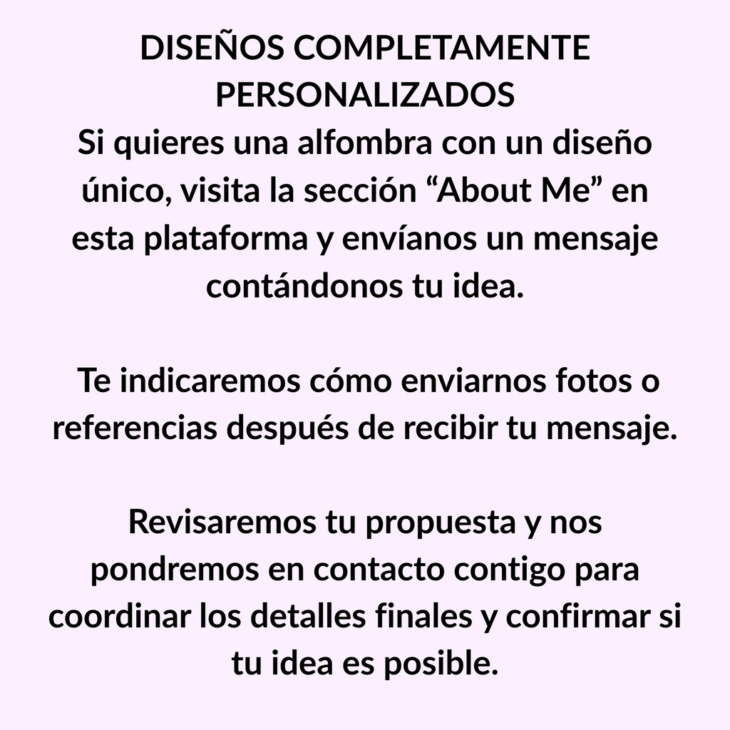 Doormat 100% Personalizado (cotización)