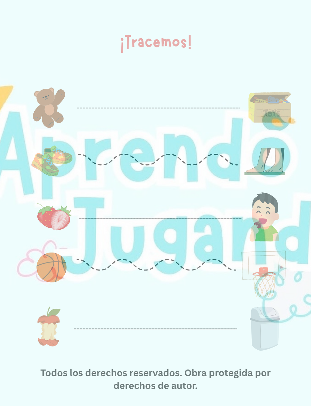 Aprendo Jugando – Libro de Actividades