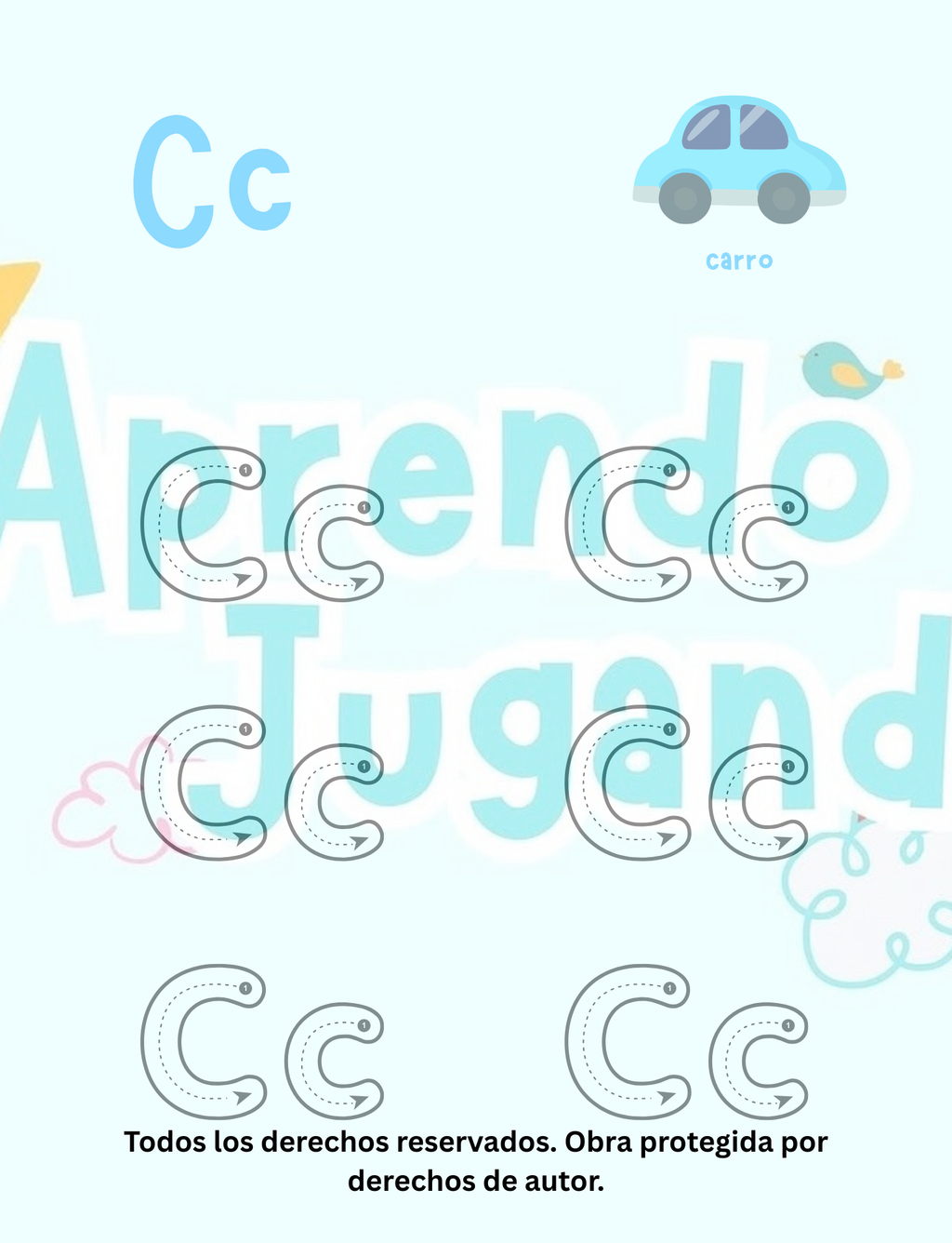 Aprendo Jugando: diviértete con el abecedario