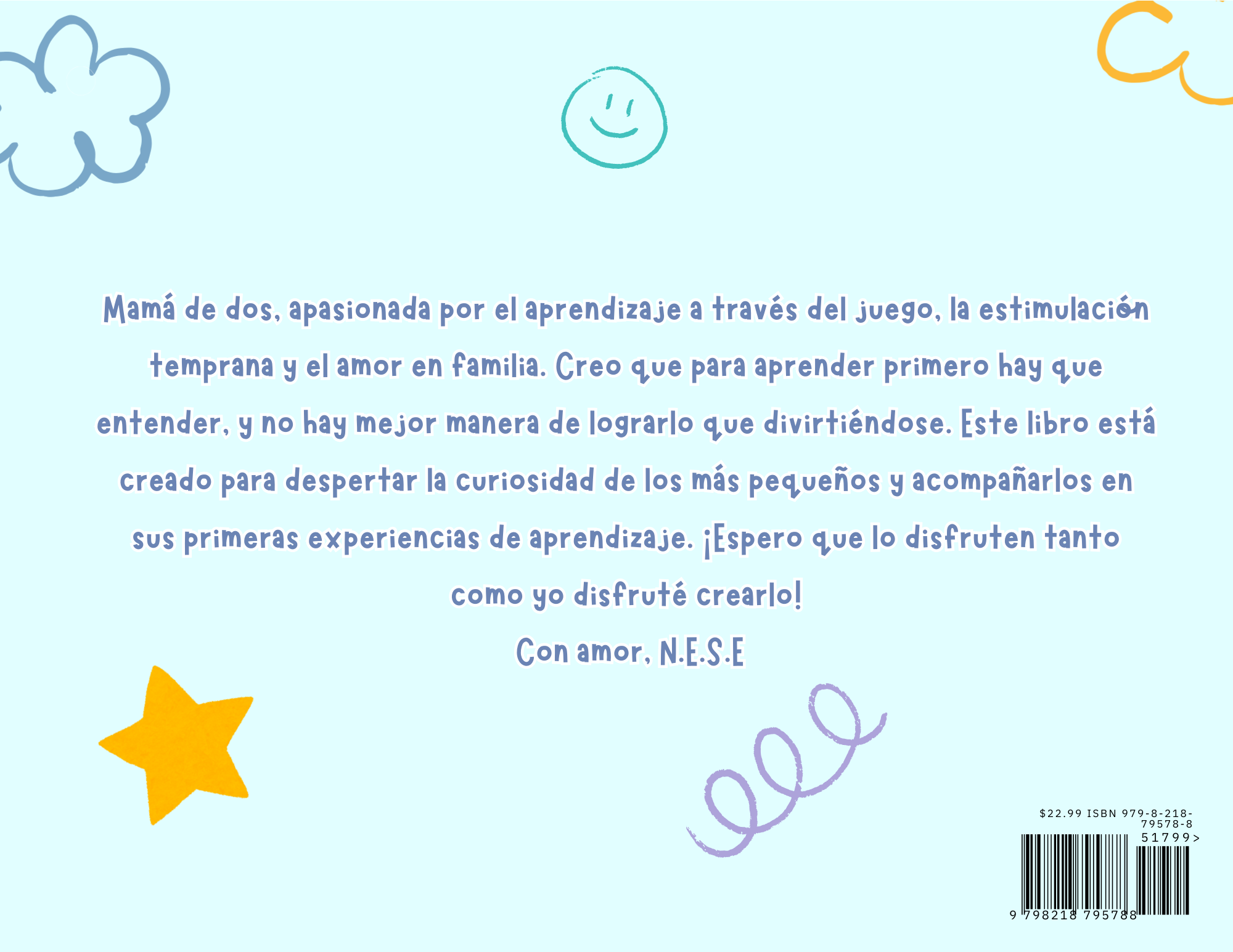 Aprendo Jugando – Libro de Actividades,Escribe, Borra & Repite