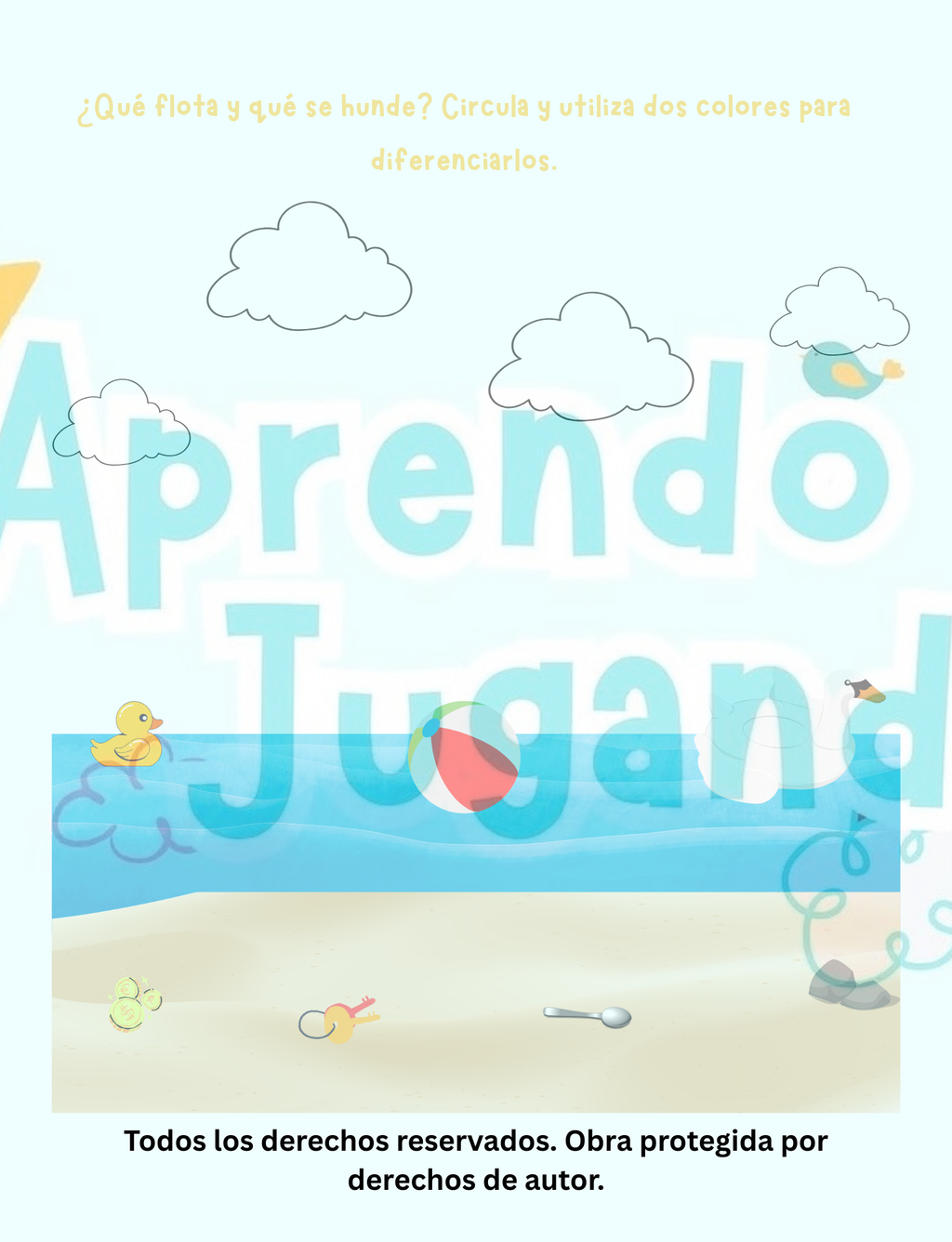 Aprendo Jugando – Libro de Actividades