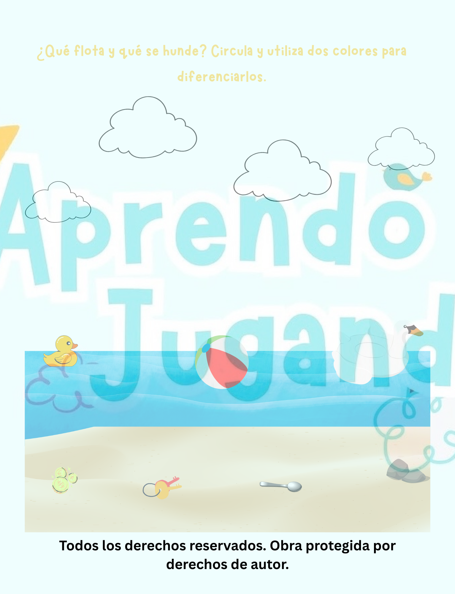 Aprendo Jugando – Libro de Actividades