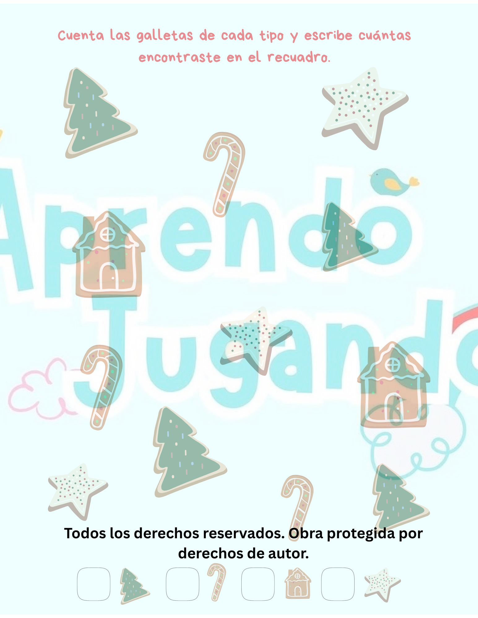 Aprendo Jugando: Todo el año: Actividades y Manualidades