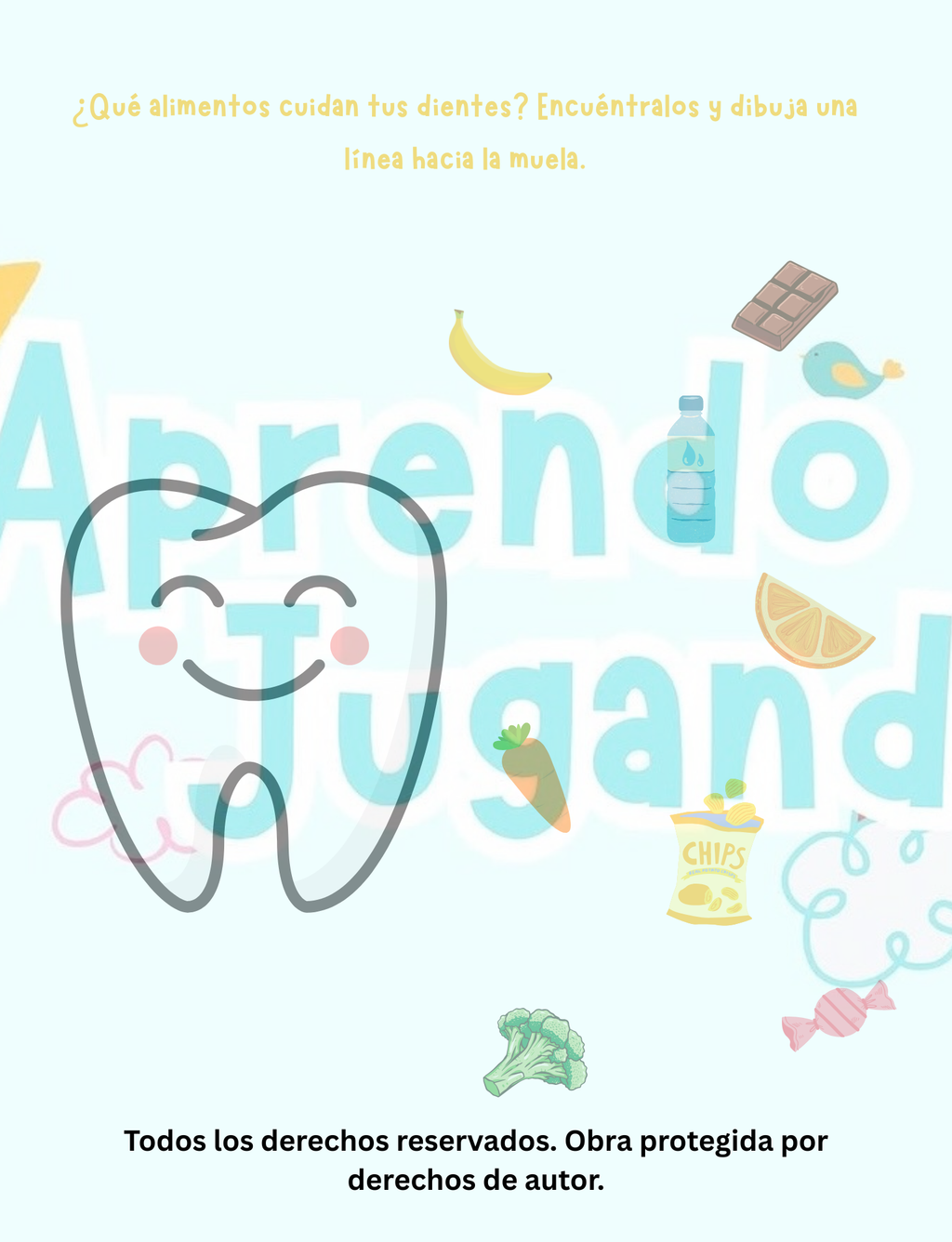 Aprendo Jugando – Libro de Actividades