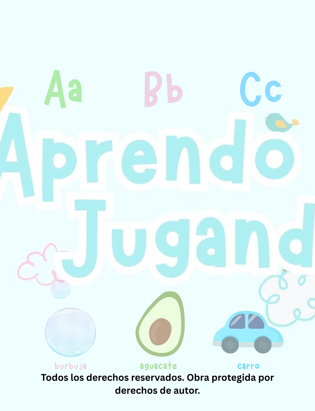 Aprendo Jugando: diviértete con el abecedario