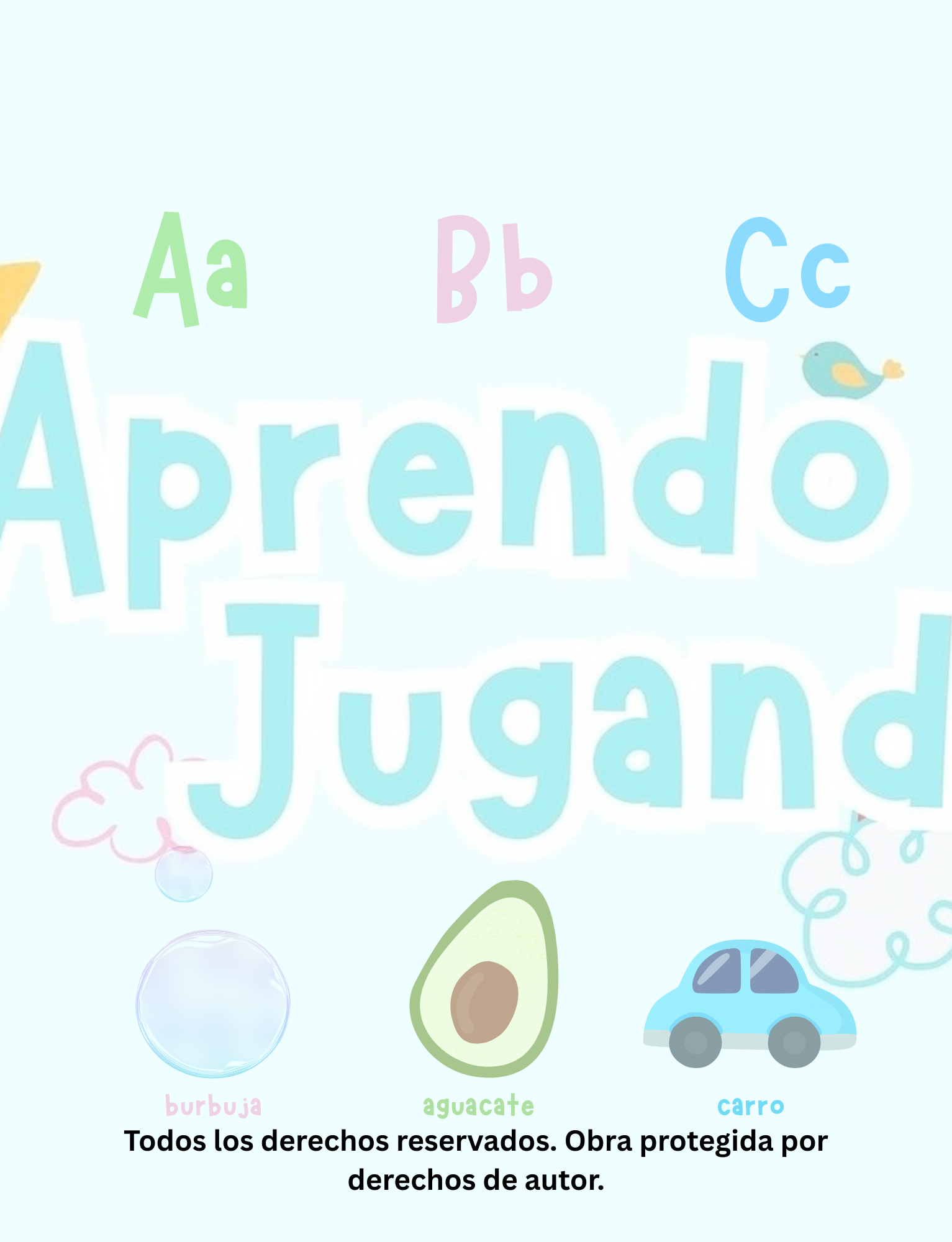 Aprendo Jugando: diviértete con el abecedario
