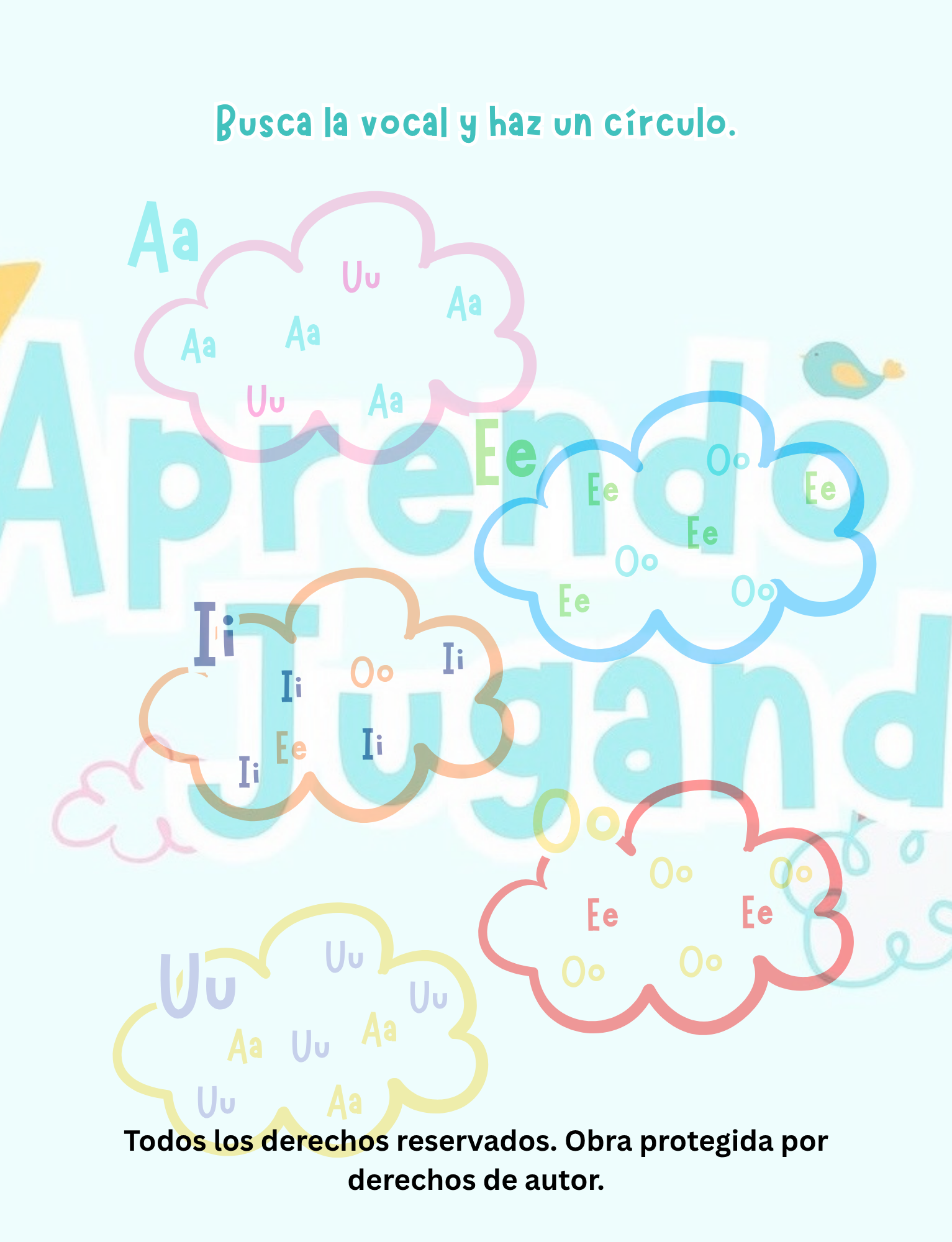Aprendo Jugando – Libro de Actividades