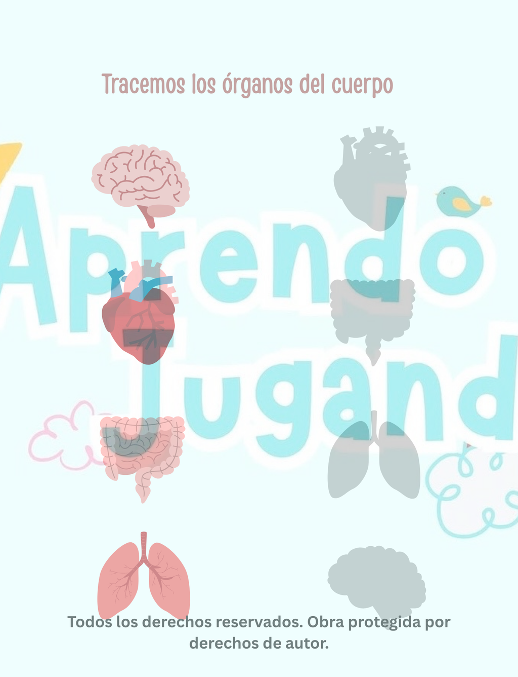 Aprendo Jugando – Libro de Actividades