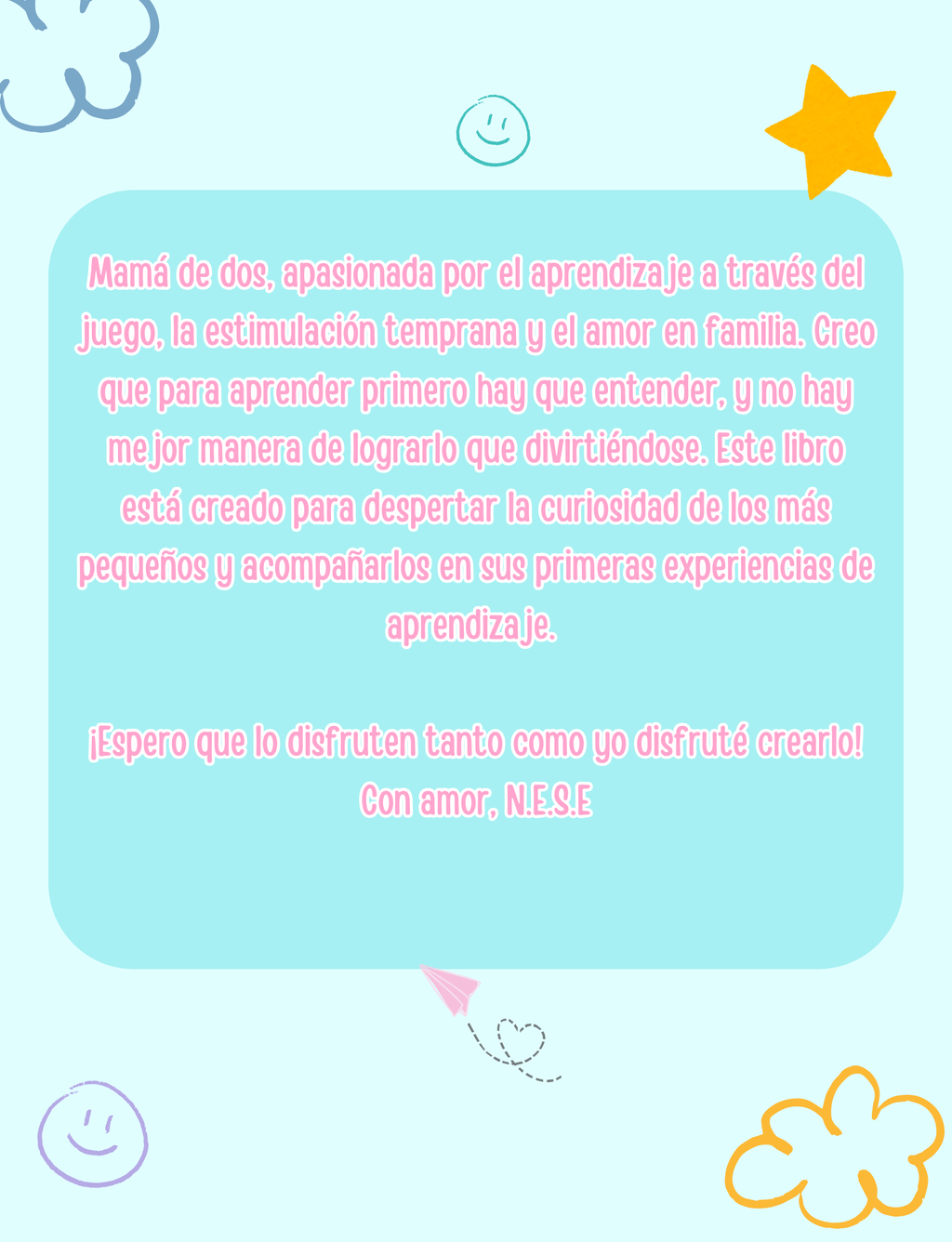 Aprendo Jugando – Libro de Actividades