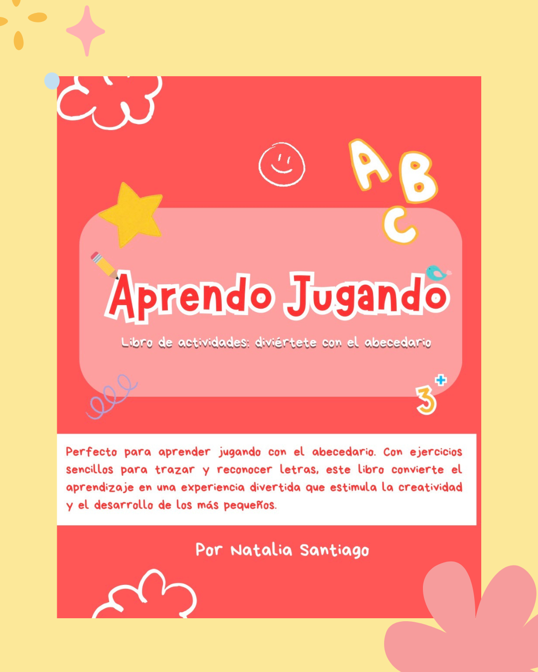 Aprendo Jugando – Bundle de 5 Libros | PRE-ORDEN