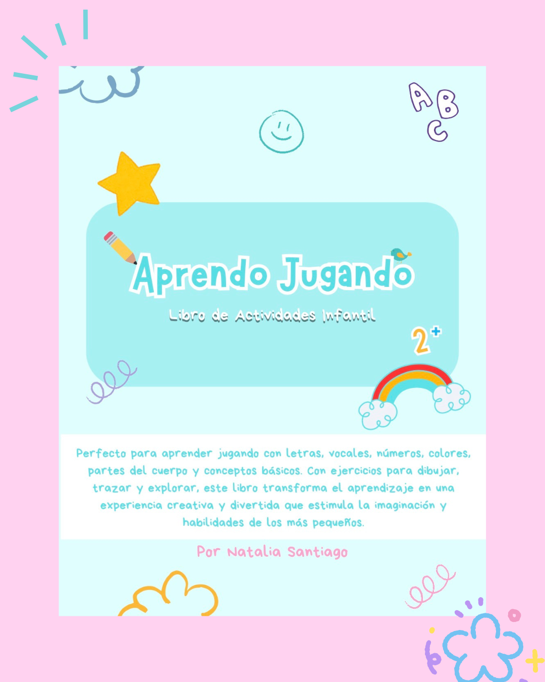 Aprendo Jugando – Libro de Actividades
